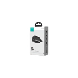 Charger Mobile Joyroom Type-C (Pd) 30W Jr-Tcf07Eu Black